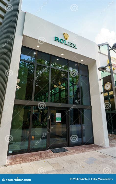 rolex design district